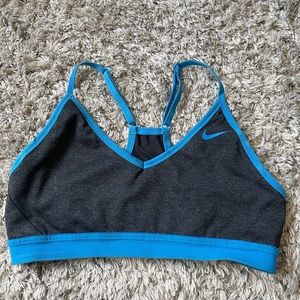 Nike sports bra